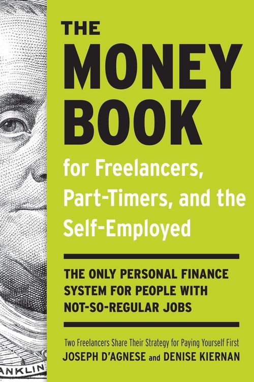Produktbild: The Money Book for Freelancers, Part-Timers, and the Self-Employed