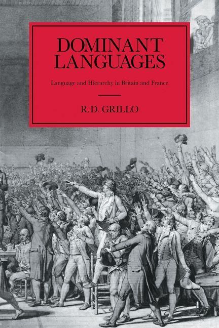 Produktbild: Dominant Languages