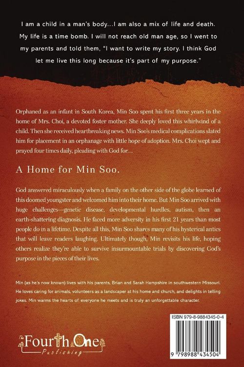 Produktbild: A Home for Min Soo