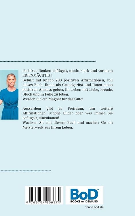 Produktbild: Ich bin die Liebe meines Lebens
