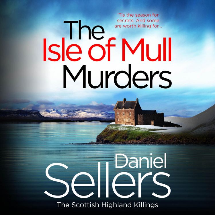 Produktbild: The Isle of Mull Murders