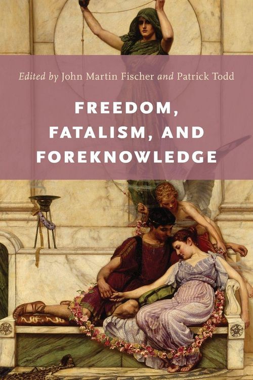 Produktbild: Freedom, Fatalism, and Foreknowledge