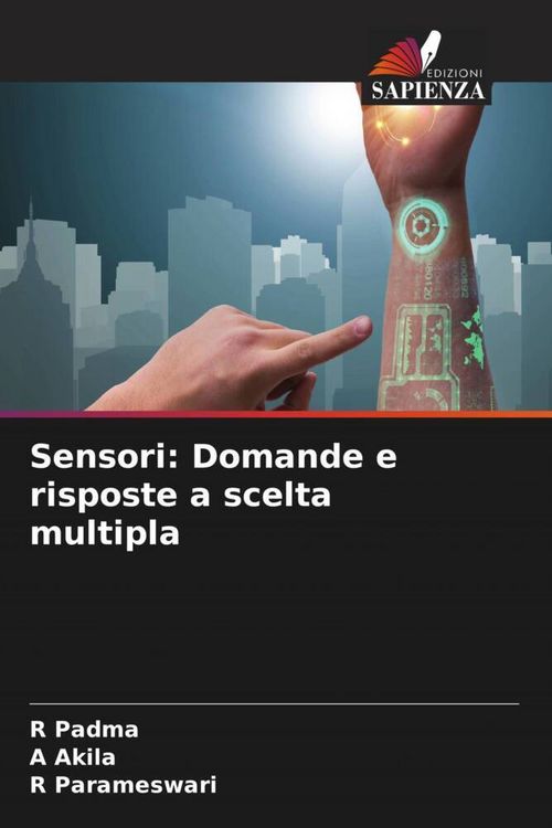 Produktbild: Sensori: Domande e risposte a scelta multipla