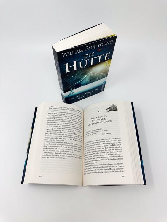 Produktbild: Die H&uuml;tte