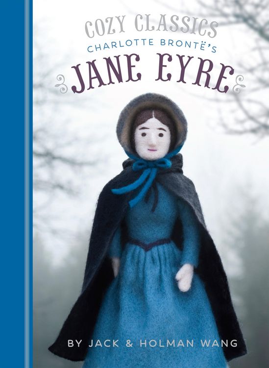 Produktbild: Cozy Classics: Jane Eyre