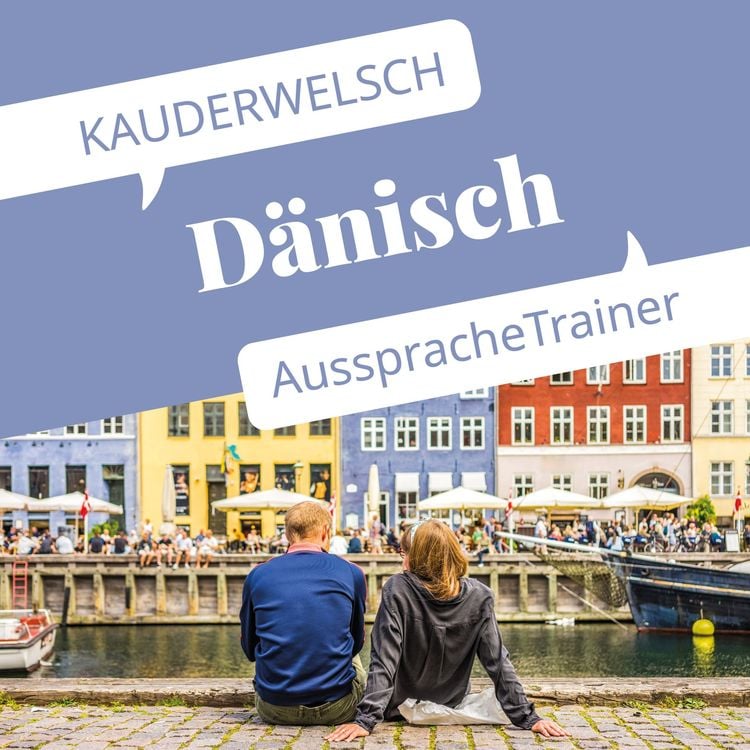 Produktbild: Reise Know-How Kauderwelsch AusspracheTrainer Dänisch