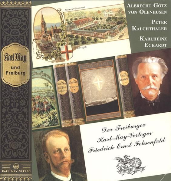 Produktbild: Karl May und Freiburg