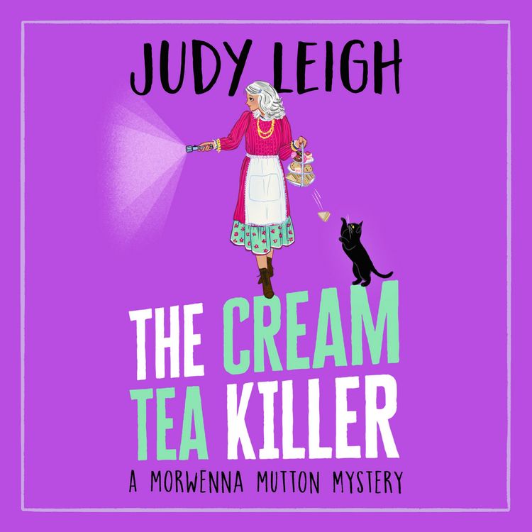 Produktbild: Cream Tea Killer