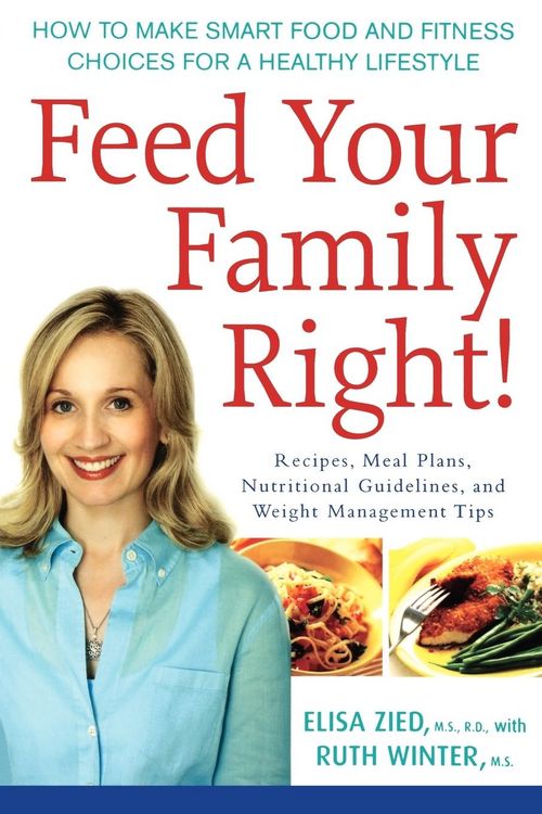 Produktbild: Feed Your Family Right!