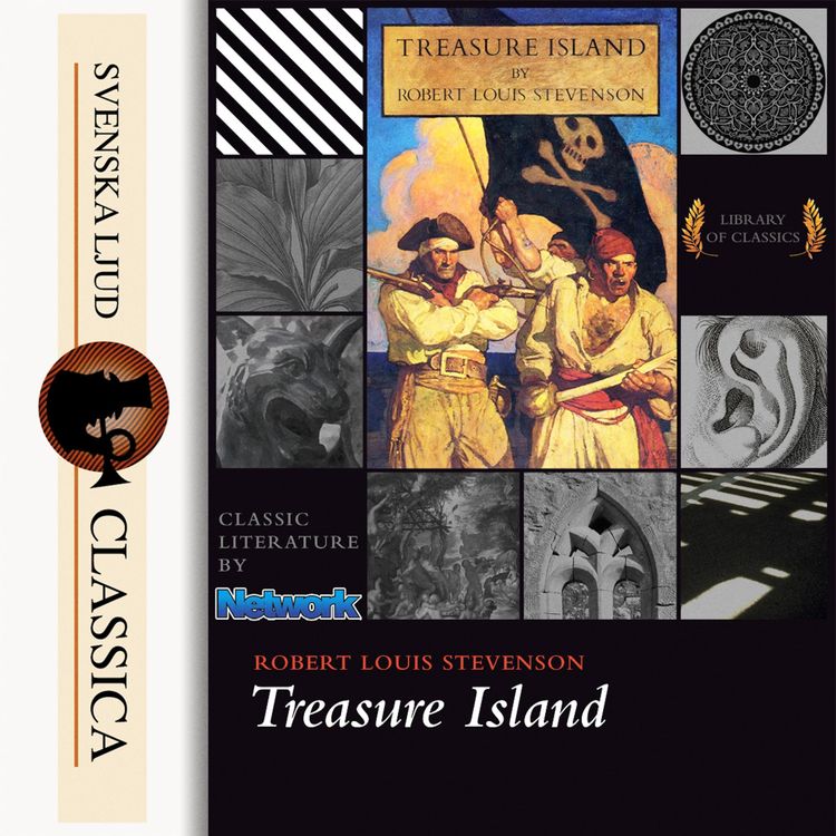 Produktbild: Treasure Island (Unabridged)