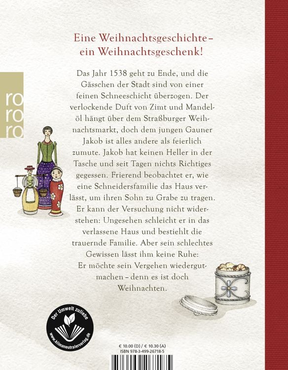 Produktbild: Wie der Weihnachtsbaum in die Welt kam
