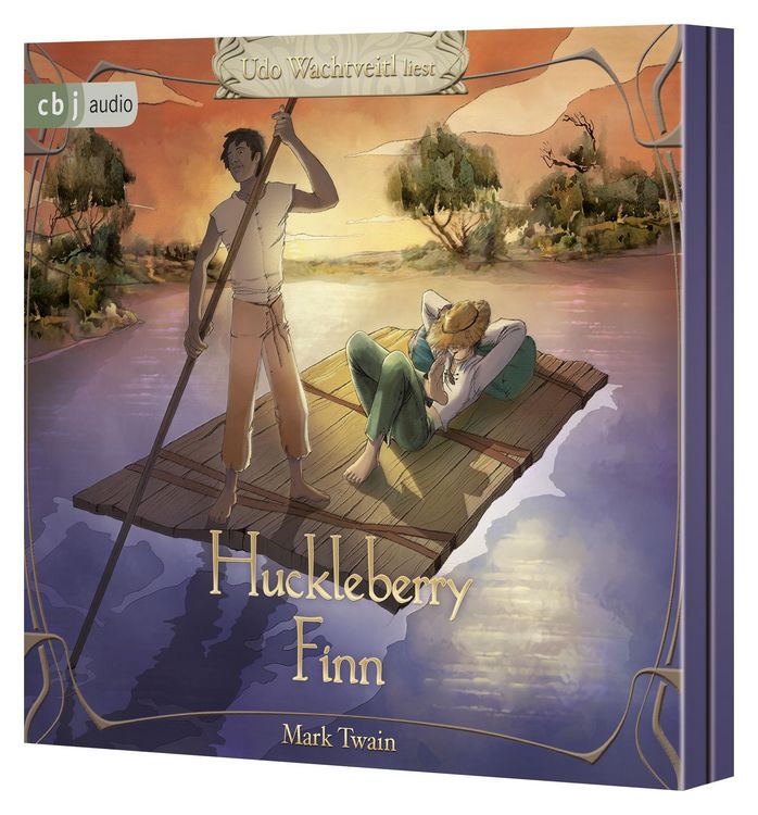 Produktbild: Huckleberry Finn