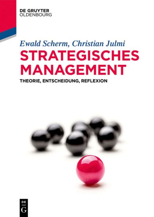 Produktbild: Strategisches Management
