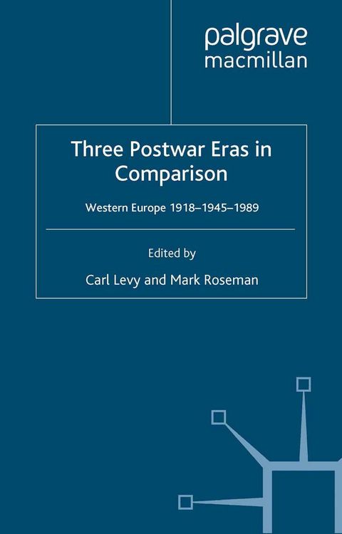 Produktbild: Three Postwar Eras in Comparison