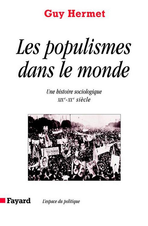 Produktbild: Les Populismes dans le monde