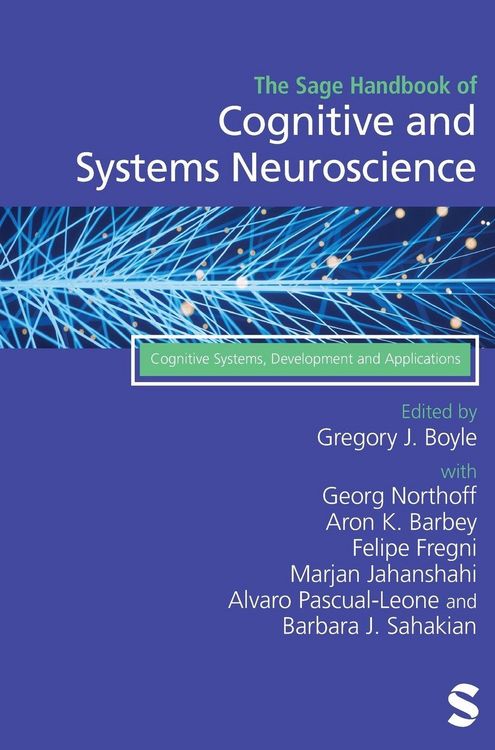 Produktbild: The Sage Handbook of Cognitive and Systems Neuroscience