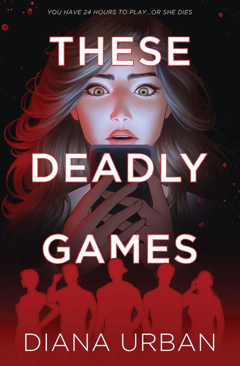 Produktbild: These Deadly Games