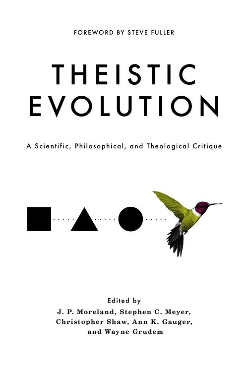 Produktbild: Theistic Evolution