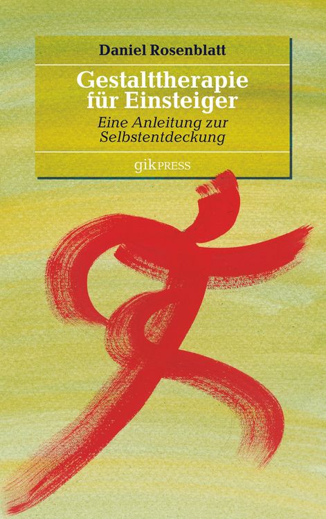 Produktbild: Gestalttherapie f&uuml;r Einsteiger