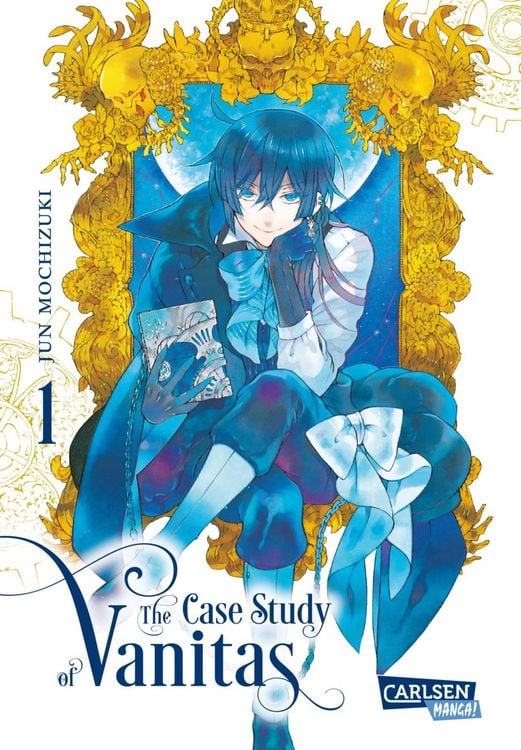 Produktbild: The Case Study Of Vanitas 1
