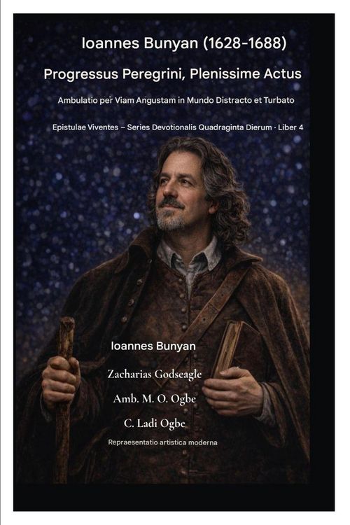 Produktbild: Ioannes Bunyan (1628-1688) Progressus Peregrini, Plenissime Actus
