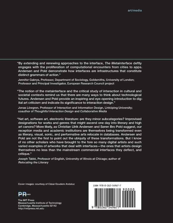 Produktbild: The Metainterface