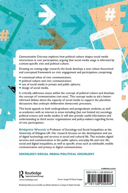 Produktbild: Communicative Civic-ness