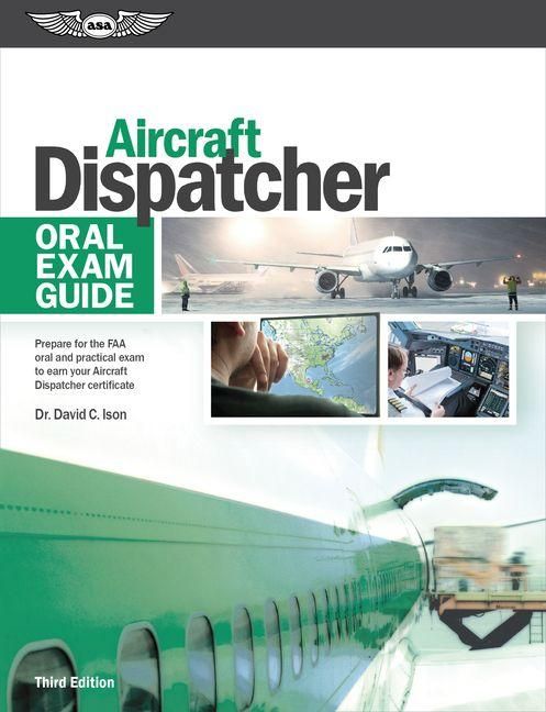 Produktbild: Aircraft Dispatcher Oral Exam Guide