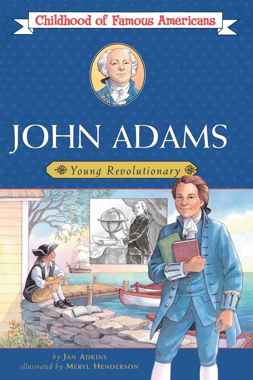 Produktbild: John Adams
