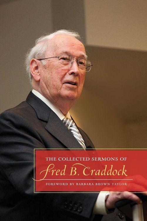 Produktbild: The Collected Sermons of Fred B. Craddock