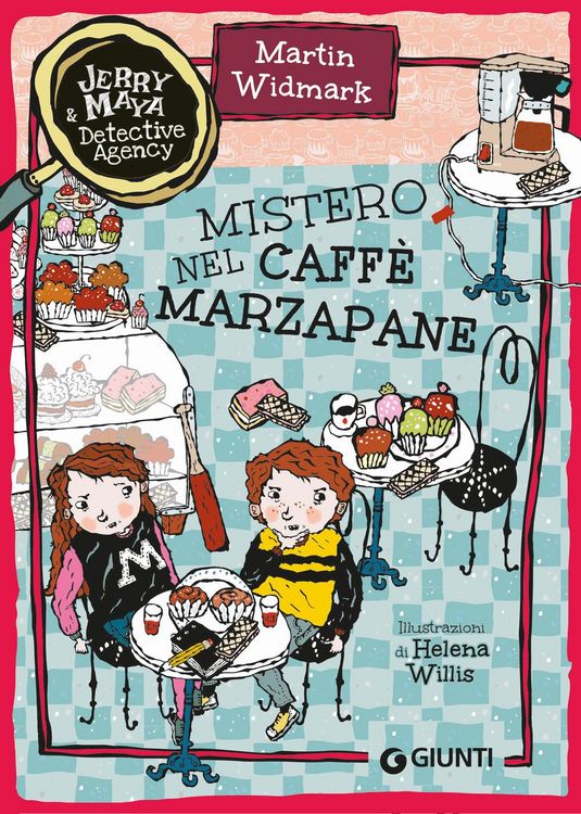 Produktbild: Mistero nel caff&egrave; Marzapane. Jerry & Maya detective agency