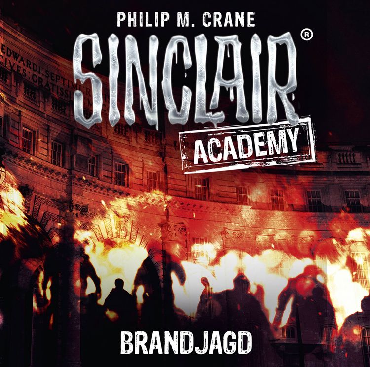 Produktbild: Sinclair Academy - Folge 12