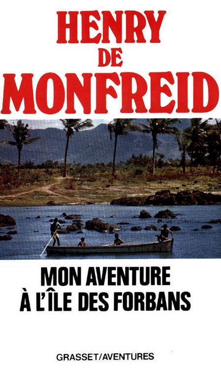 Produktbild: Mon aventure &agrave; l'&icirc;le des forbans