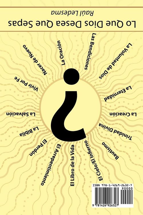 Produktbild: What God Wants You to Know - Lo Que Dios Desea Que Sepas