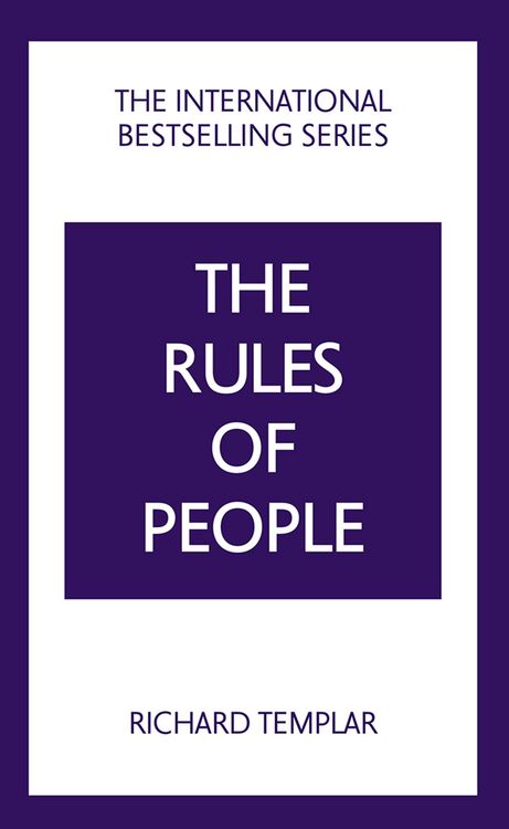 Produktbild: Rules of People