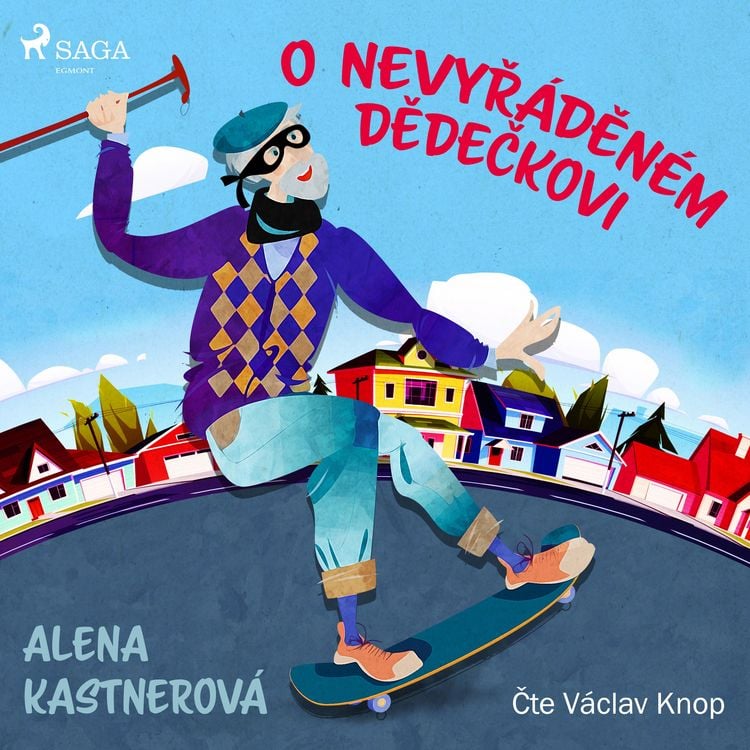 Produktbild: O nevyř&aacute;děn&eacute;m dědečkovi