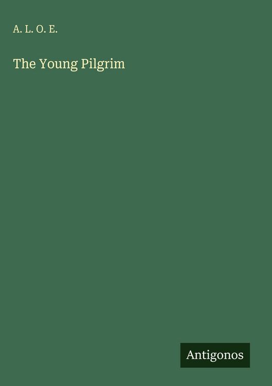 Produktbild: The Young Pilgrim