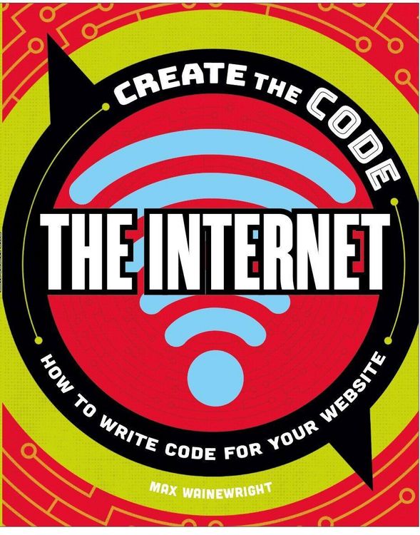 Produktbild: Create the Code: The Internet