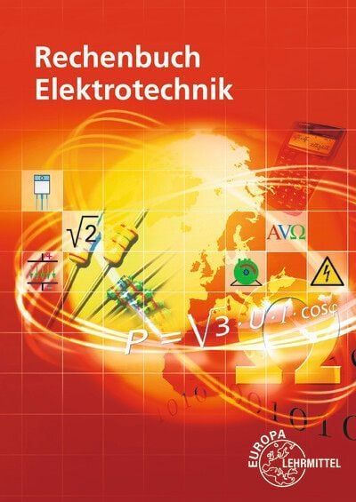 Produktbild: Rechenbuch Elektrotechnik