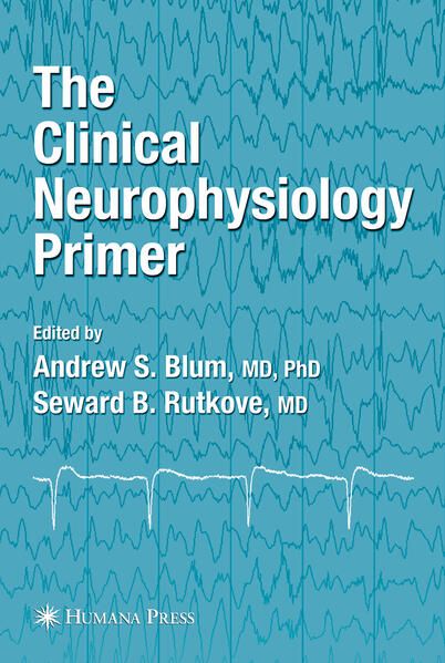 Produktbild: The Clinical Neurophysiology Primer