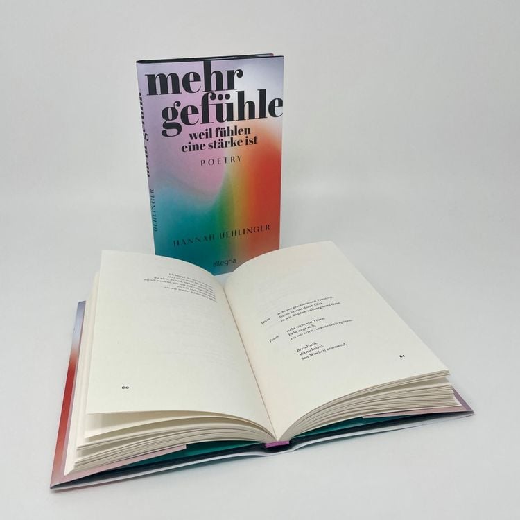 Produktbild: Mehr Gef&uuml;hle
