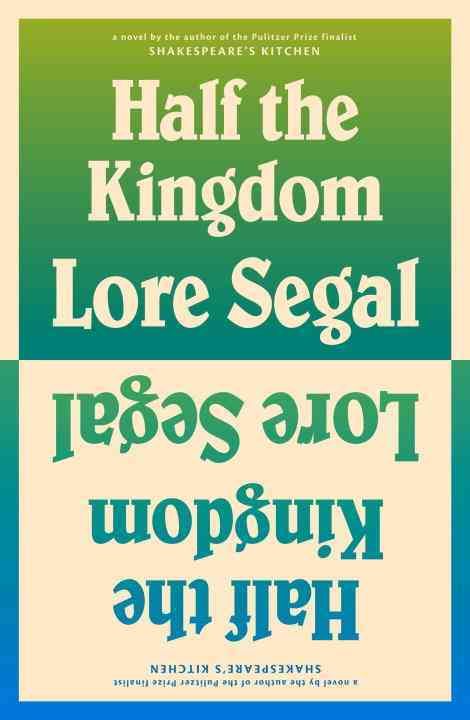Produktbild: Segal, L: Half the Kingdom