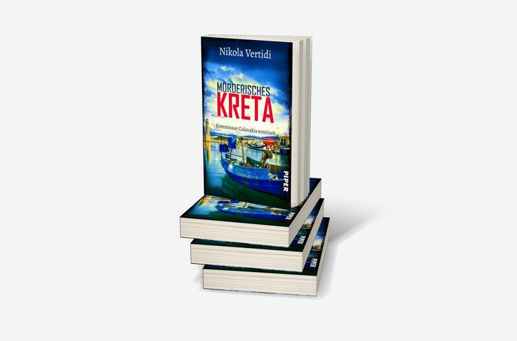 Produktbild: M&ouml;rderisches Kreta