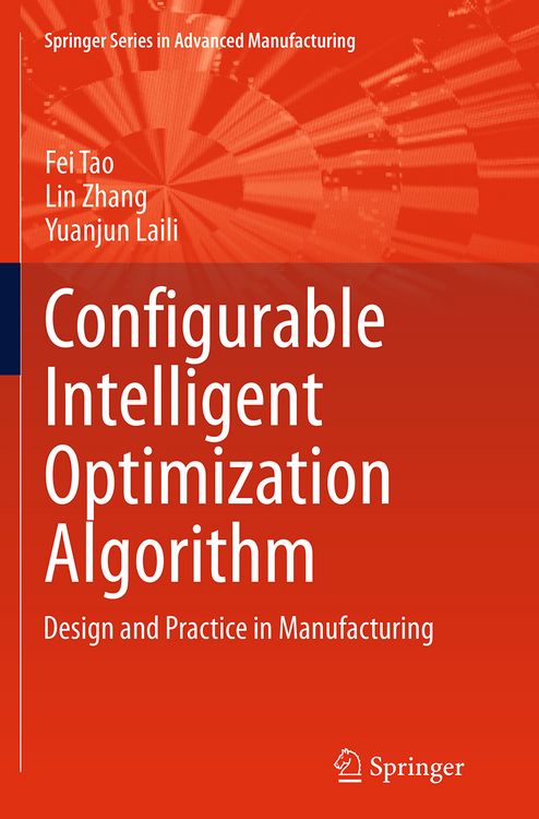 Produktbild: Configurable Intelligent Optimization Algorithm