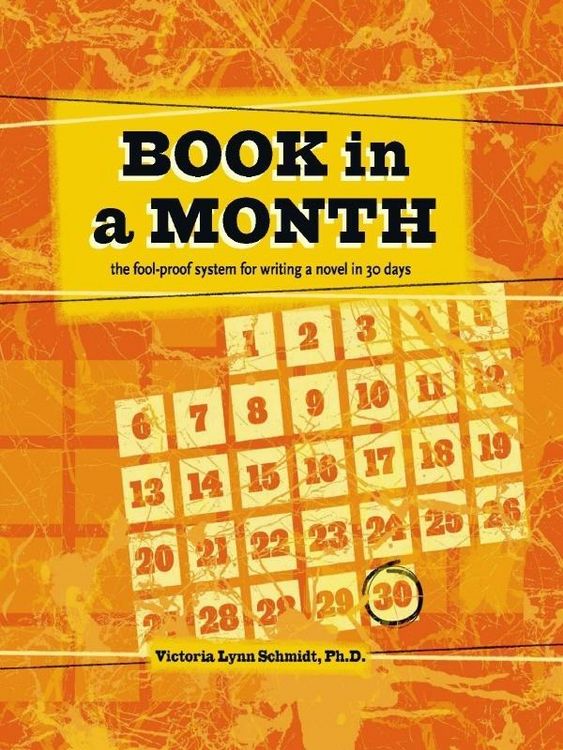 Produktbild: Book in a Month