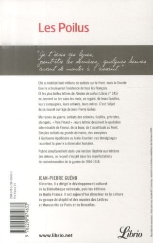 Produktbild: Les Poilus