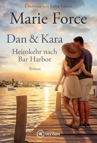 Produktbild: Dan & Kara: Heimkehr nach Bar Harbor