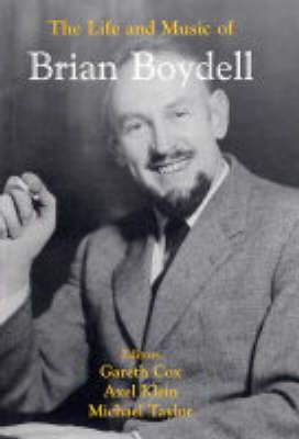 Produktbild: Life and Music of Brian Boydell