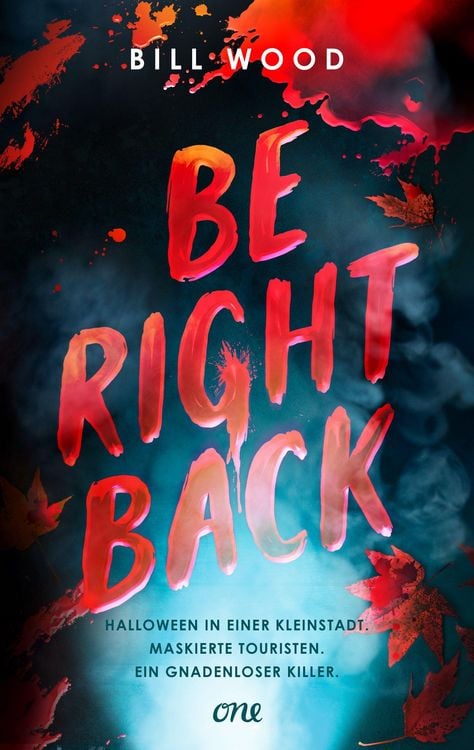 Produktbild: Be Right Back