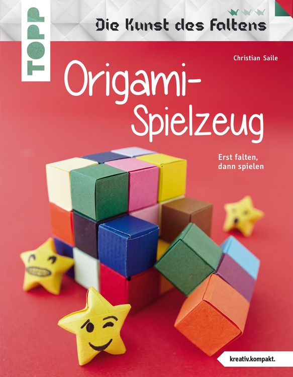 Produktbild: Origami-Spielzeug
